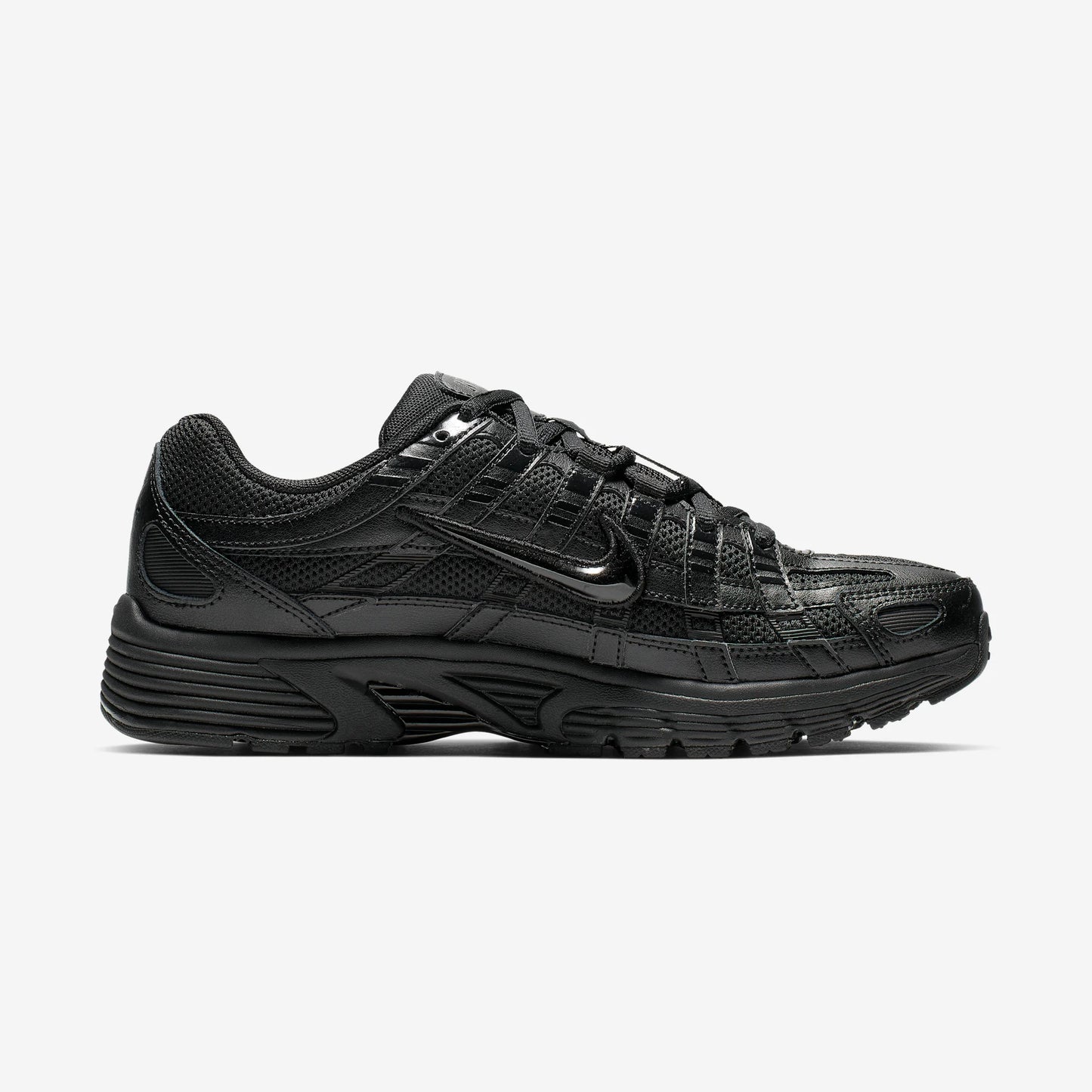 Nike P-6000 Triple Black (Women's)