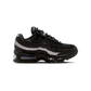Nike Air Max 95 Black White Metallic Silver (GS)