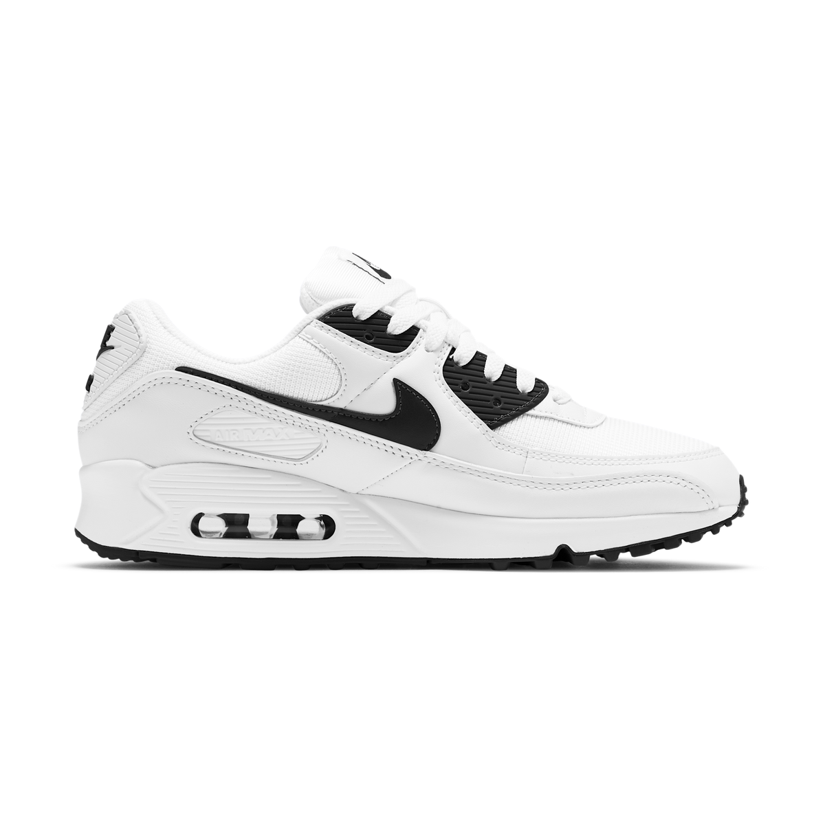 Nike Air Max 90 White Black (2020)
