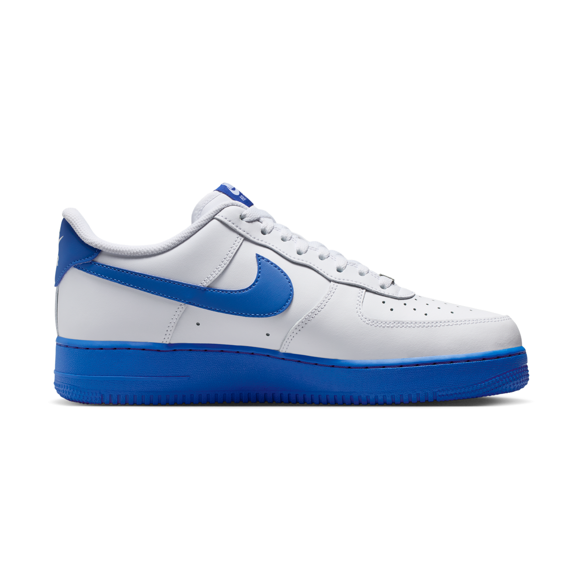 Nike Air Force 1 Low '07 White Game Royal (2026)