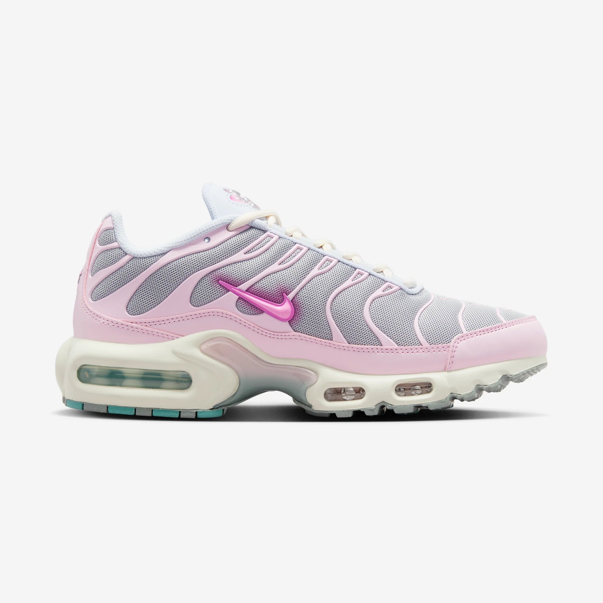 Nike Air Max Plus Paw Print Pink Foam (Women's)