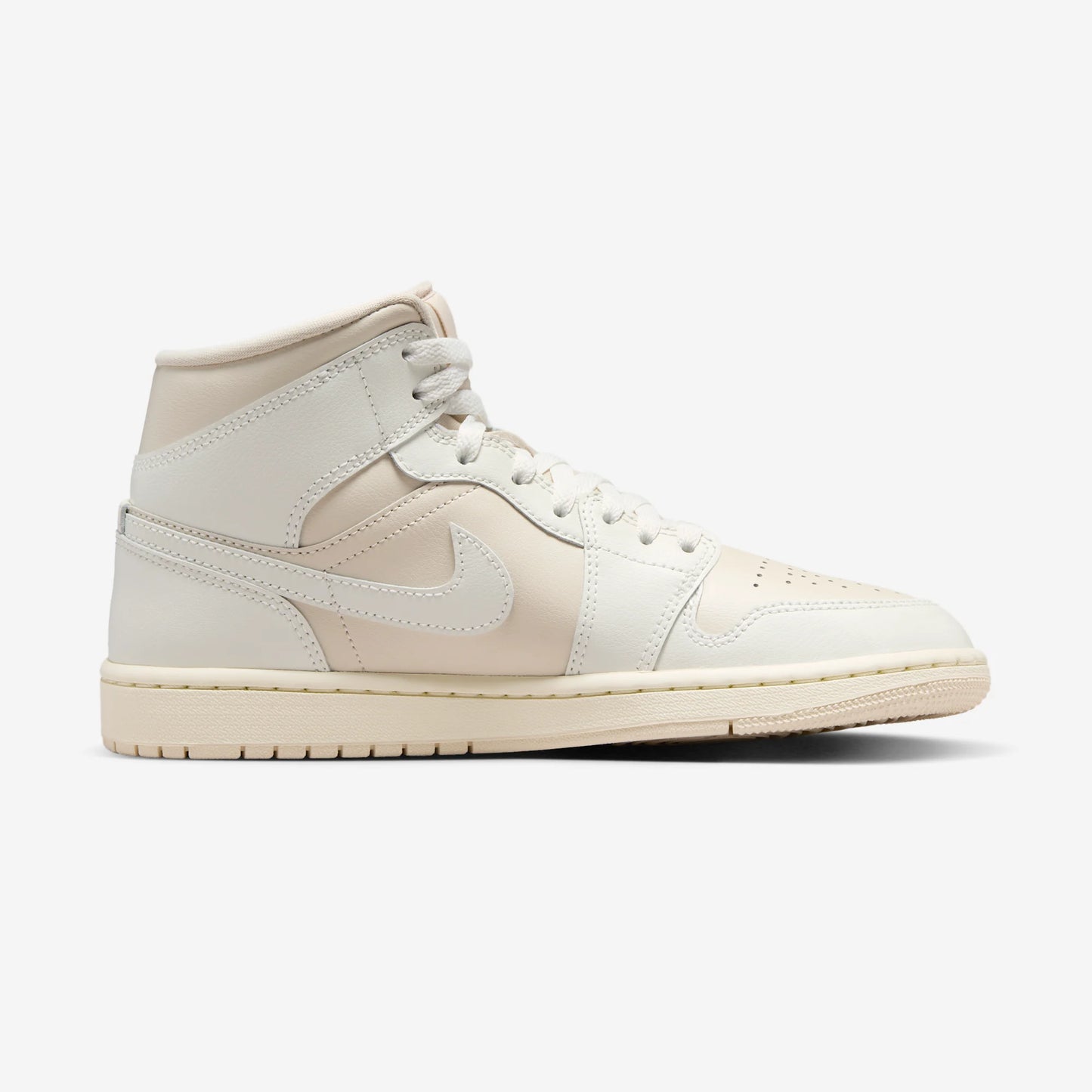 Jordan 1 Mid Legend Light Brown (Women's)