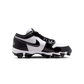 Jordan 1 Low Cleat Patent Panda (GS)