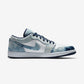Jordan 1 Low Washed Denim