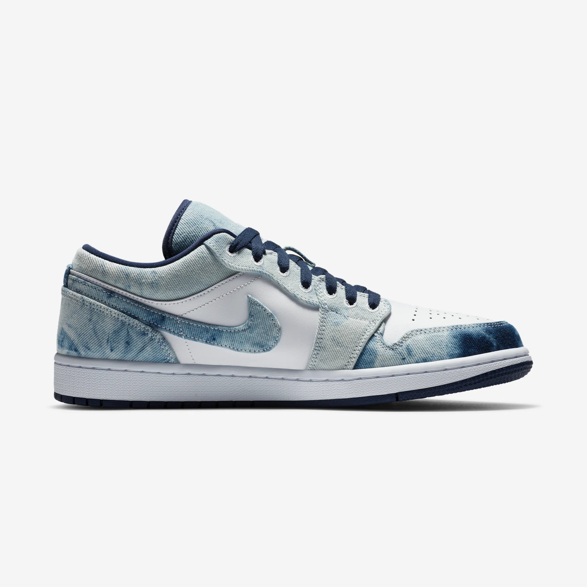 Jordan 1 Low Washed Denim