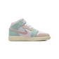 Jordan 1 Mid SE Pink Oxford (GS)