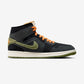 Jordan 1 Mid SE Craft Anthracite Light Olive