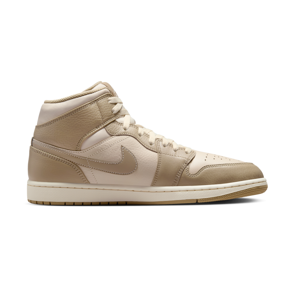 Jordan 1 Mid Legend Light Brown
