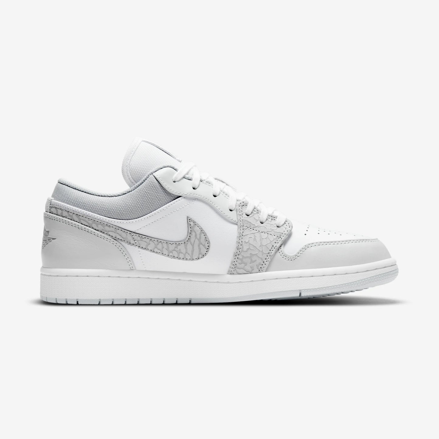 Jordan 1 Low PRM Smoke Grey Elephant