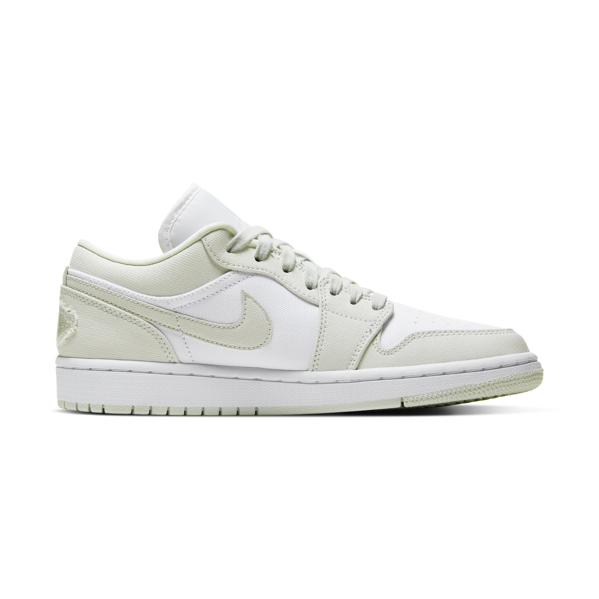 Jordan 1 Low Spruce Aura (Women's)