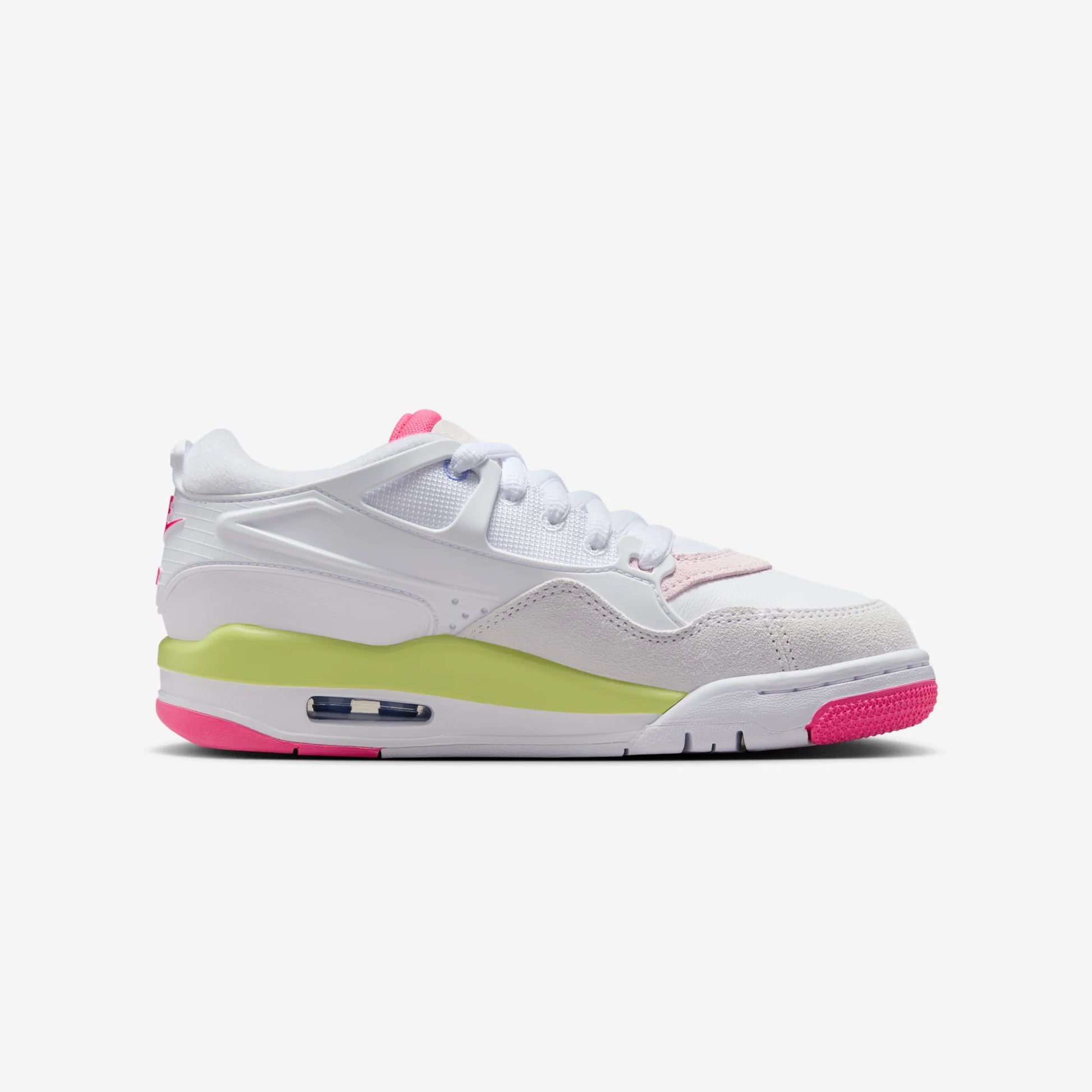 Jordan 4 RM White Hyper Pink (GS)