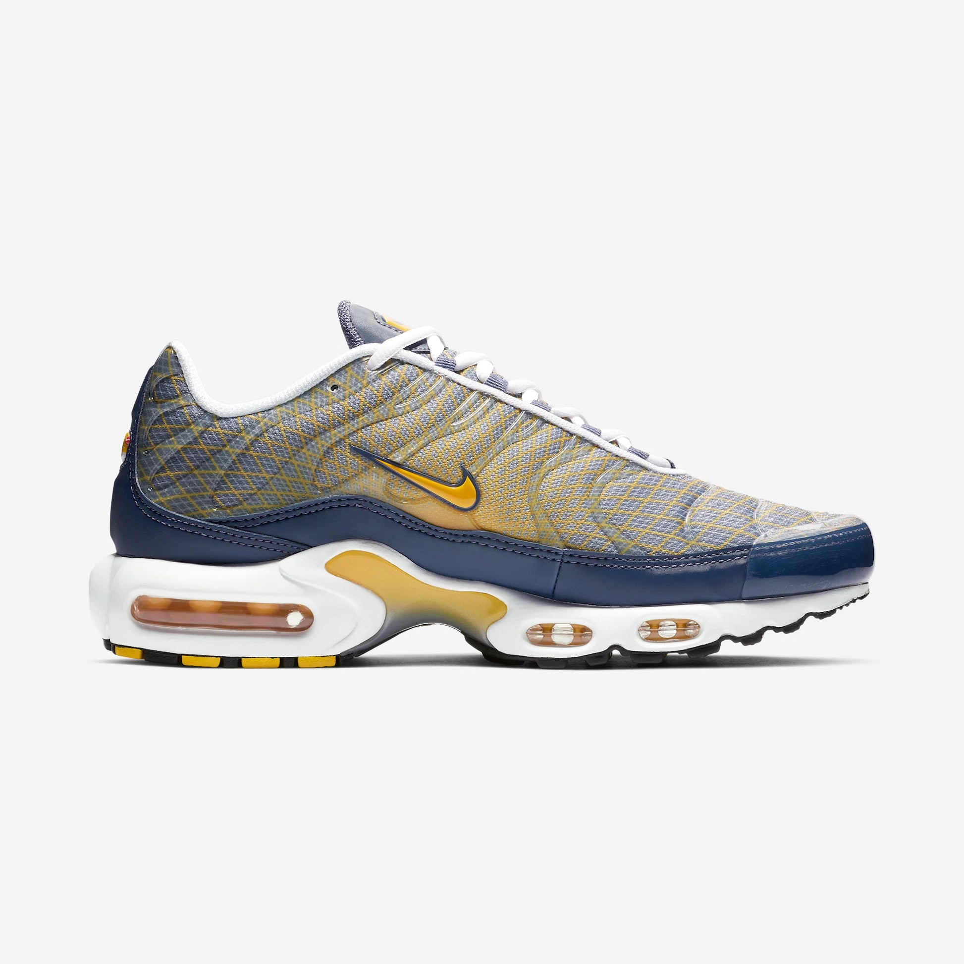 Nike Air Max Plus Wave Grid Yellow