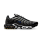 Nike Air Max Plus White Black Racer Blue