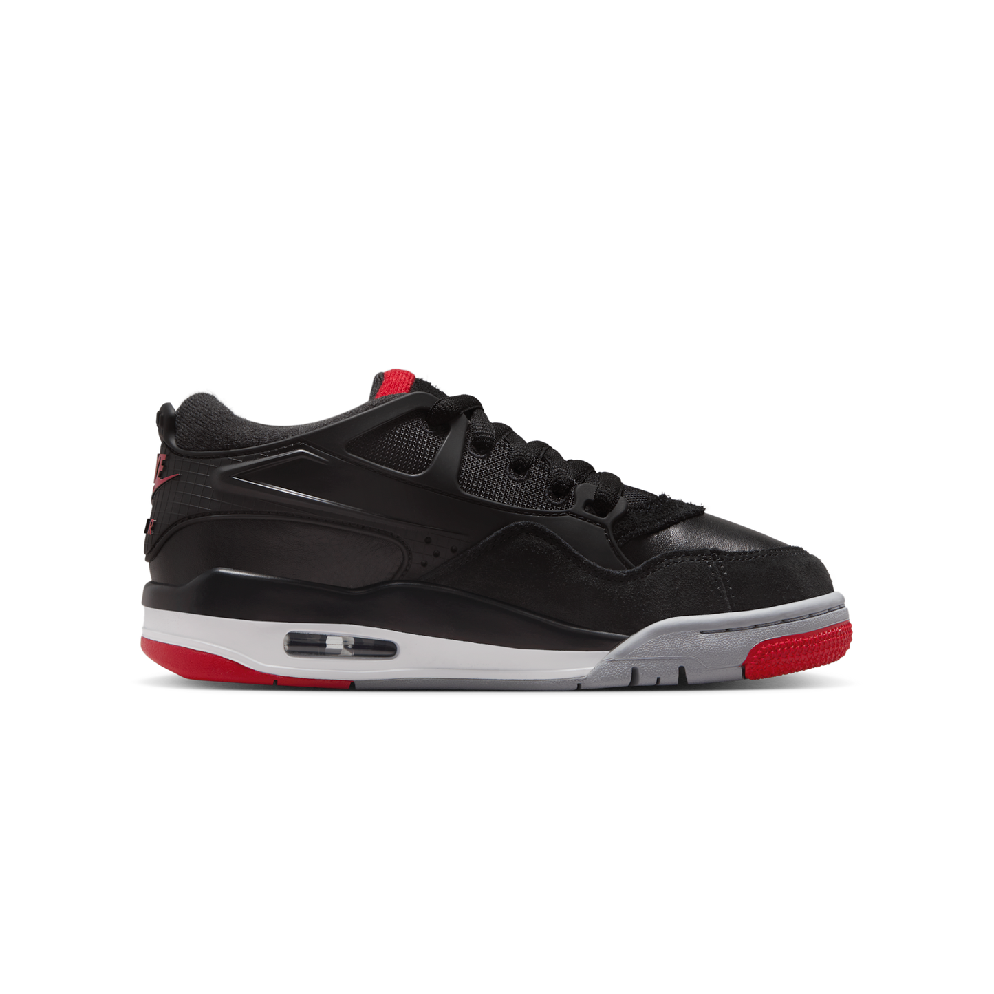 Jordan 4 RM Black Cement
