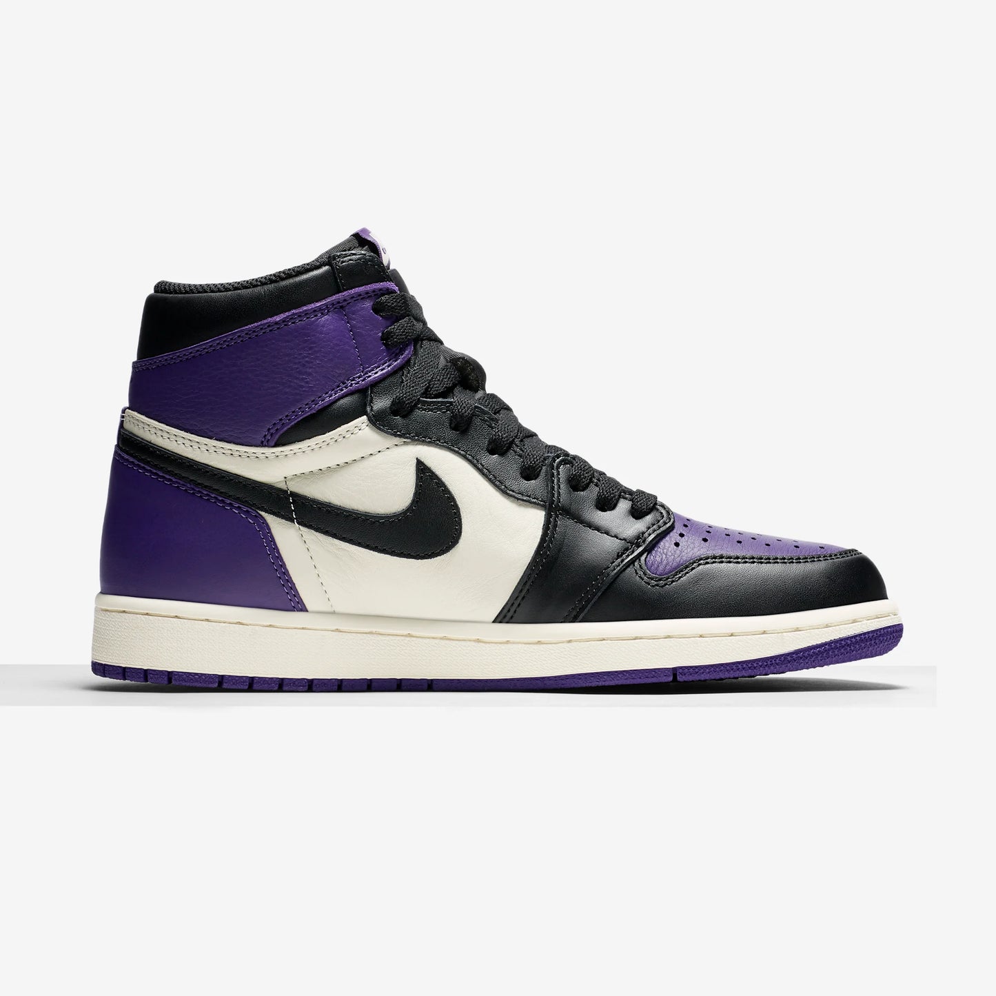 Jordan 1 Retro High Court Purple