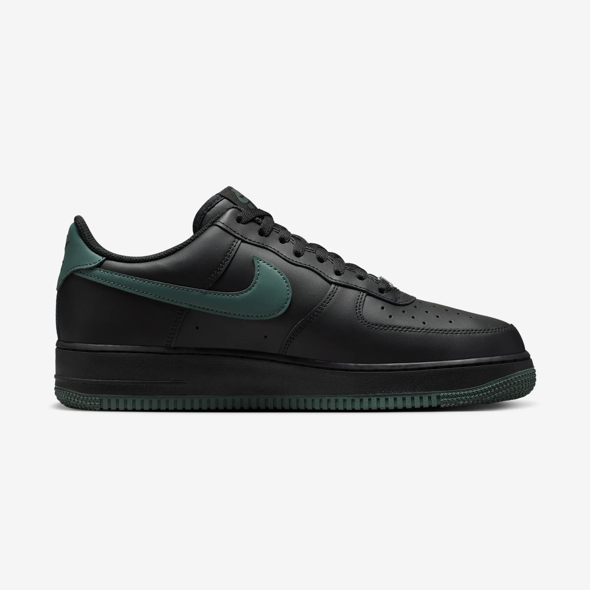 Nike Air Force 1 Low '07 Black Vintage Green
