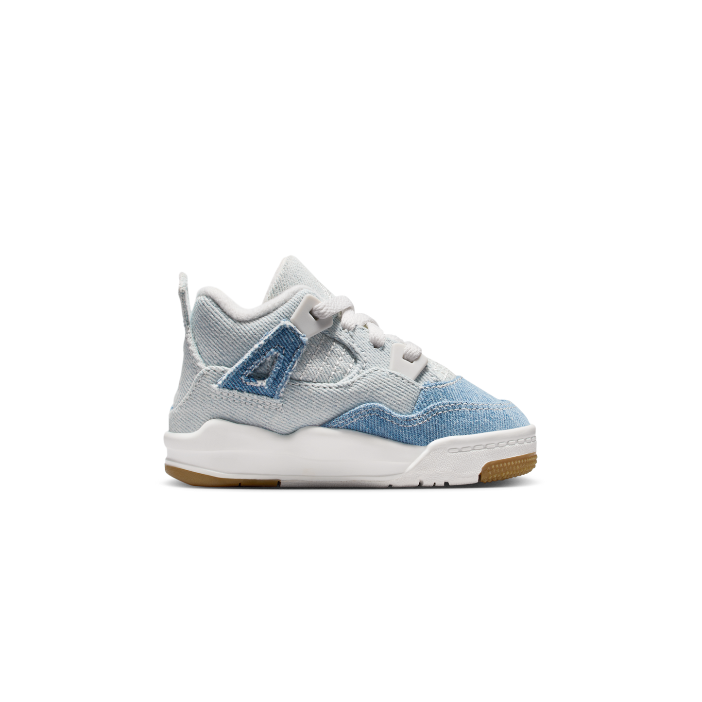 Jordan 4 Retro TEX Denim Worn Blue (TD)