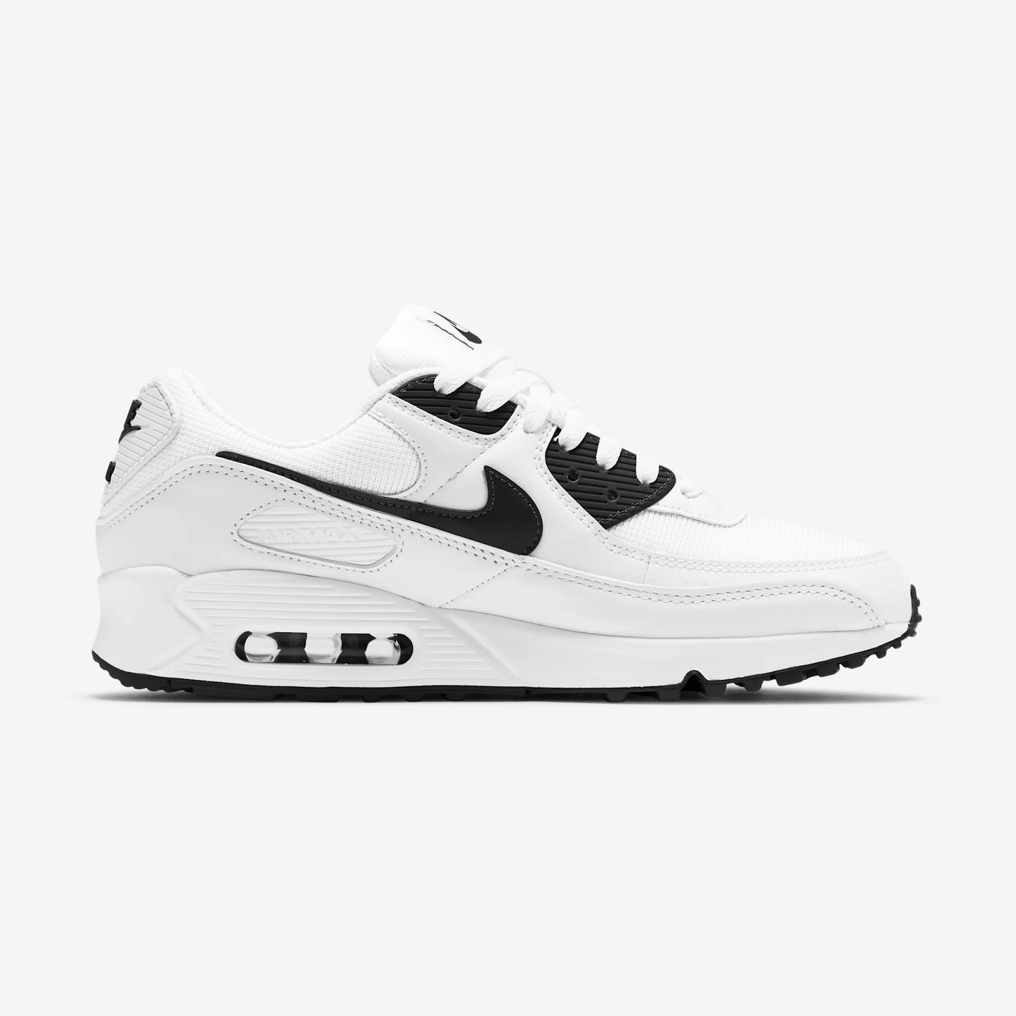 Nike Air Max 90 White Black (2020)