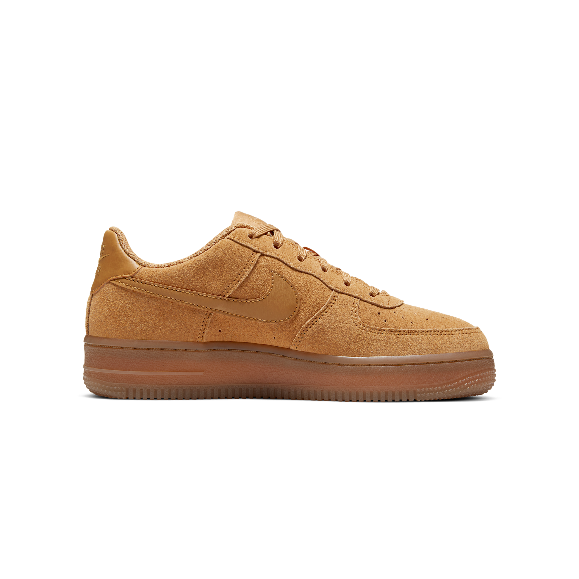 Nike Air Force 1 Low Wheat (2019) (GS)