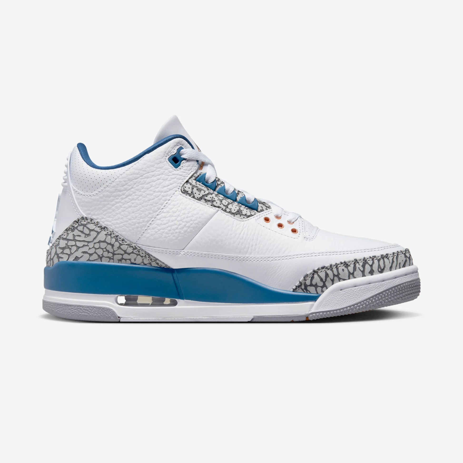 Jordan 3 Retro Wizards