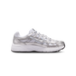 Nike P-6000 White Metallic Silver (GS)