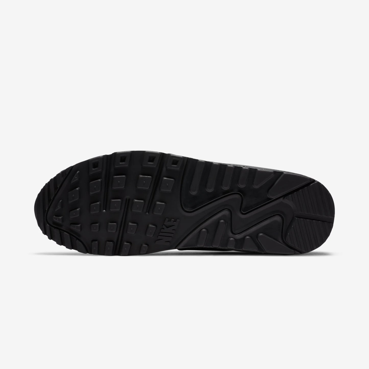 Nike Air Max 90 Leather Triple Black