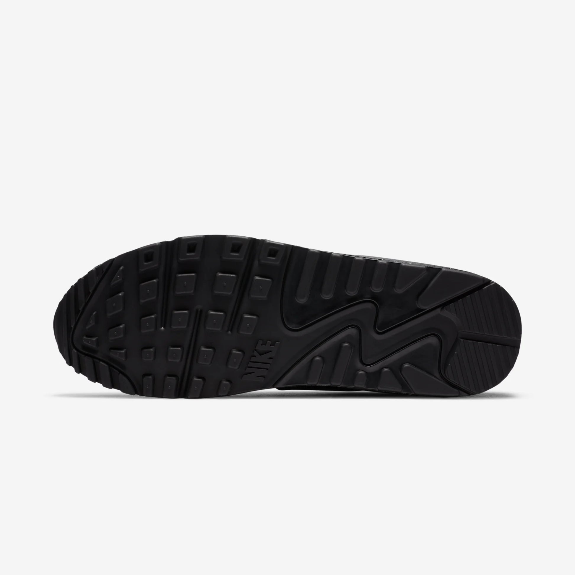 Nike Air Max 90 Leather Triple Black
