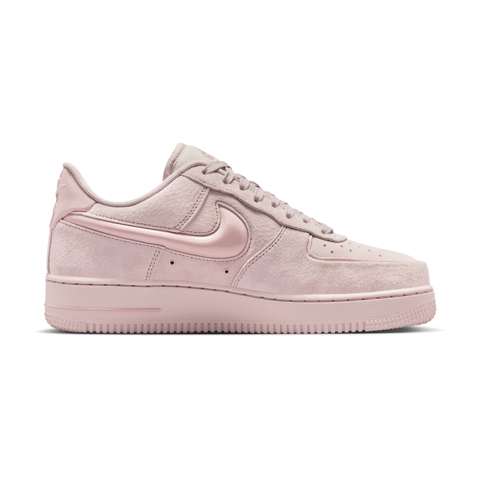 Nike Air Force 1 Low '07 Silt Red Particle Pink (Women's)