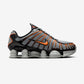 Nike Shox TL Light Smoke Grey Black Bright Mandarin