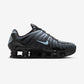 Nike Shox TL Black Celestine Blue