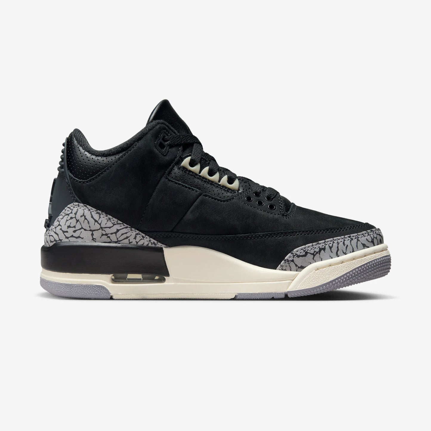Jordan 3 Retro Off Noir