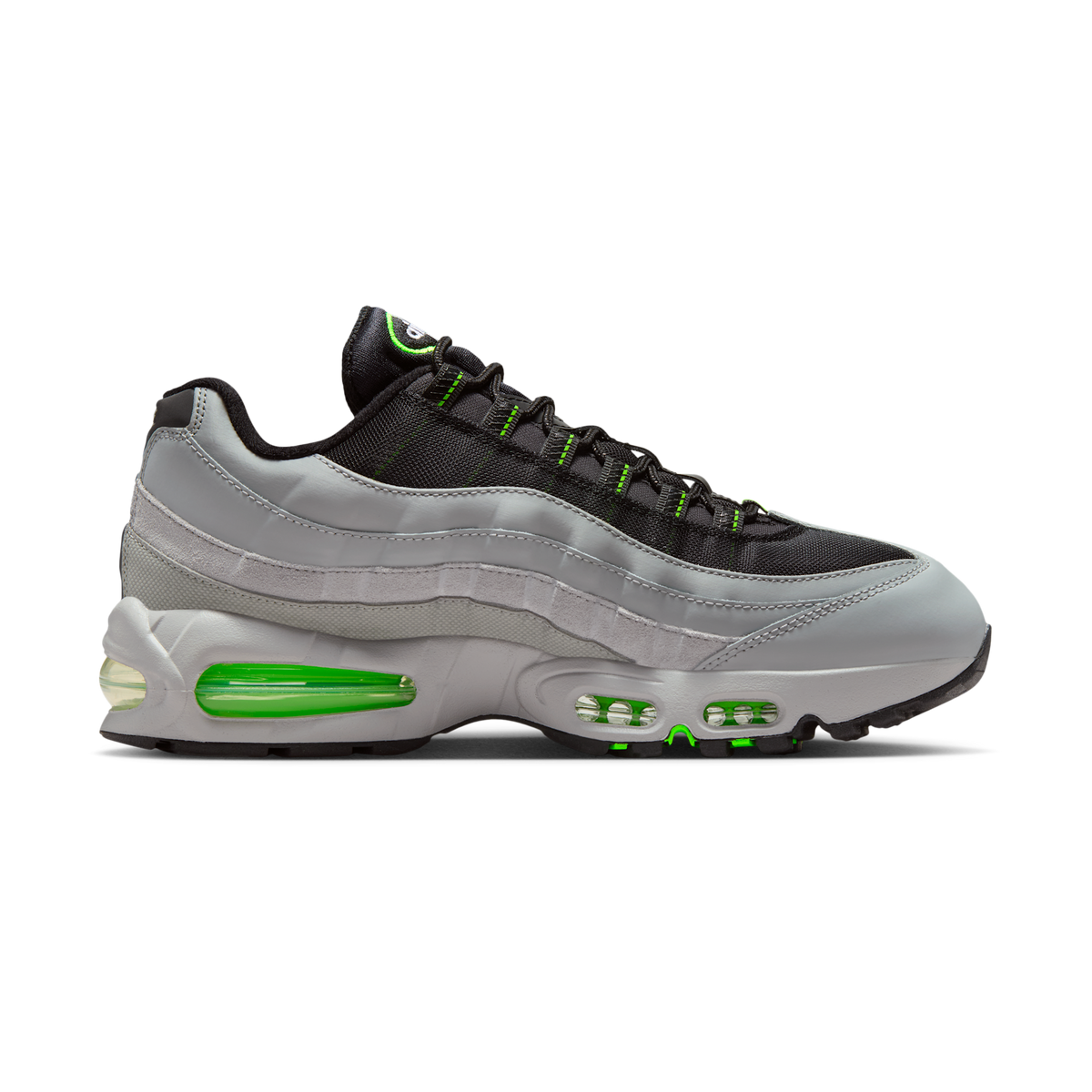 Nike Air Max 95 Racing Pack Light Smoke Green Strike