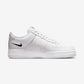 Nike Air Force 1 Low Multi-Swoosh White