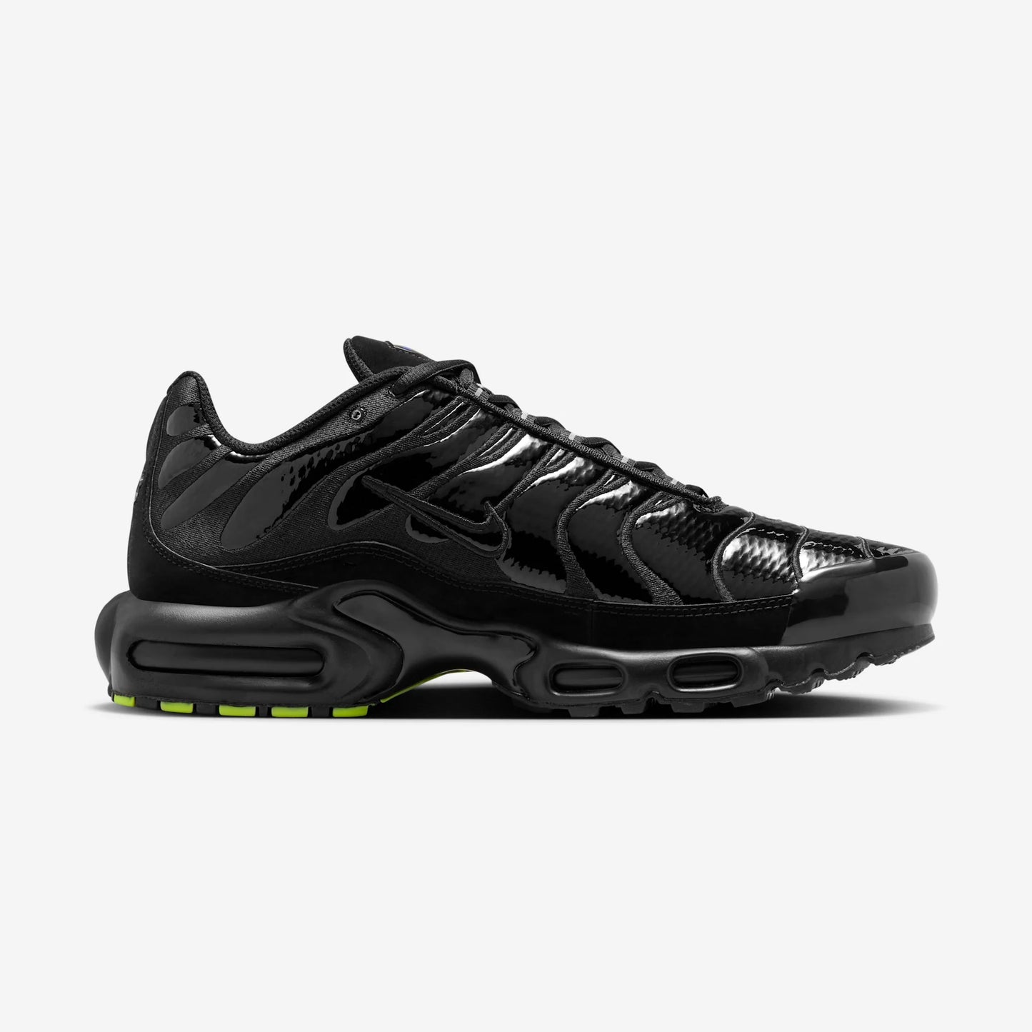 Nike Air Max Plus Black Chrome