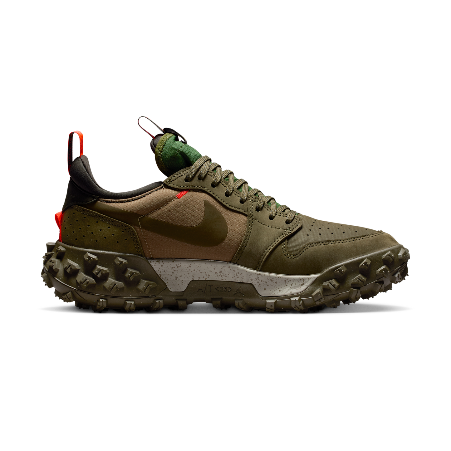 Jordan 1 Low Element Gore-Tex Medium Olive