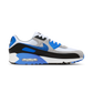 Nike Air Max 90 White Blue Crystal