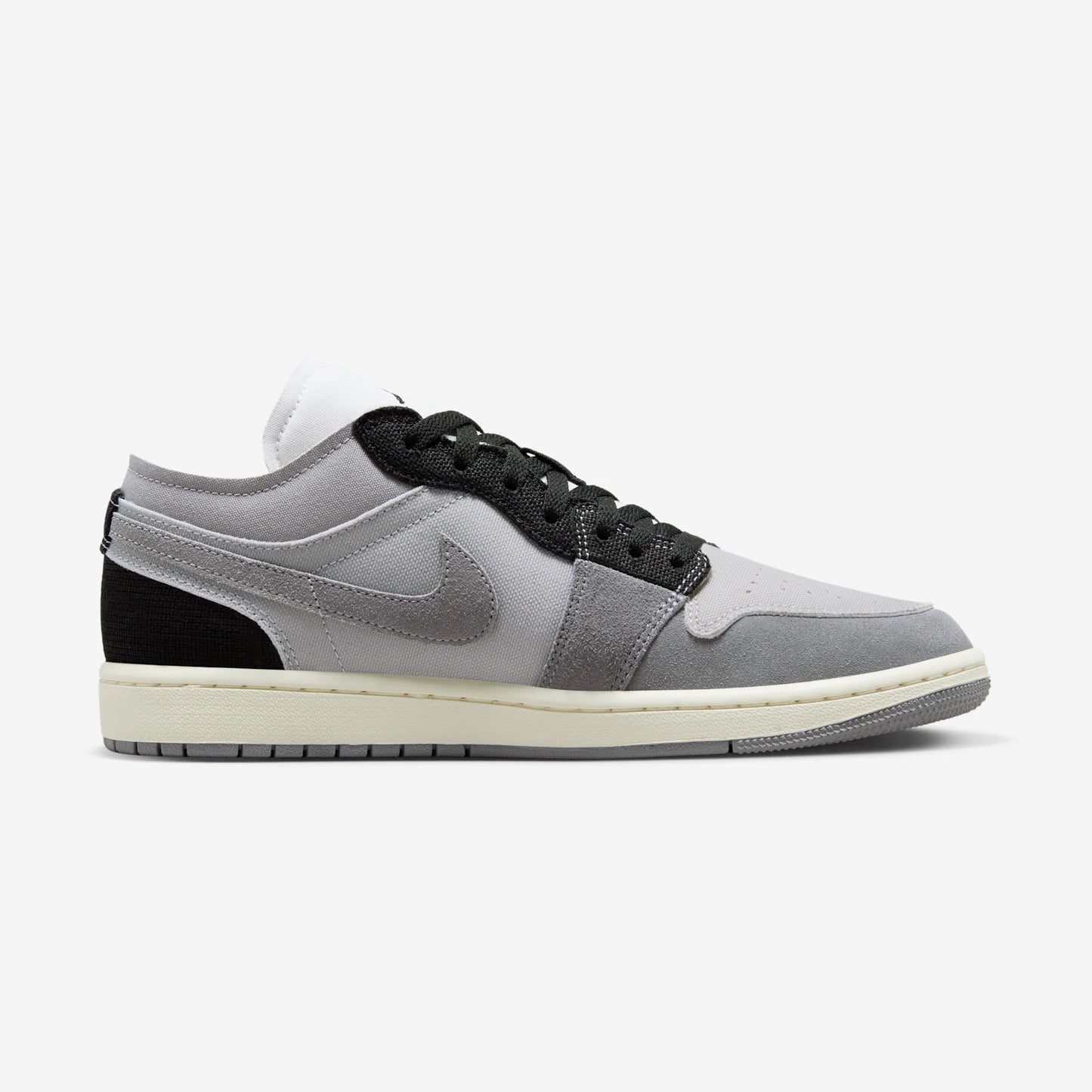 Jordan 1 Low SE Craft Inside Out Cement Grey