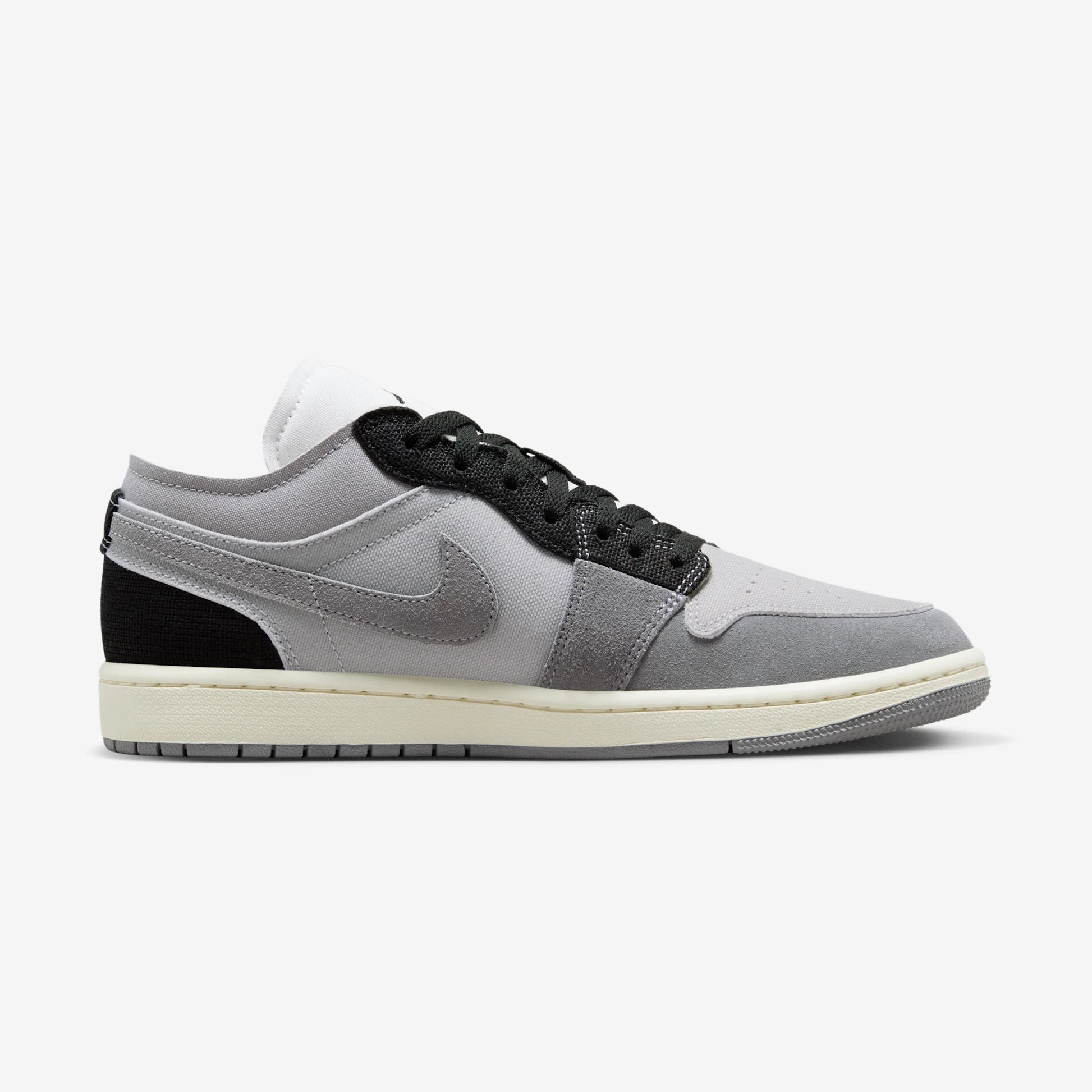 Jordan 1 Low SE Craft Inside Out Cement Grey