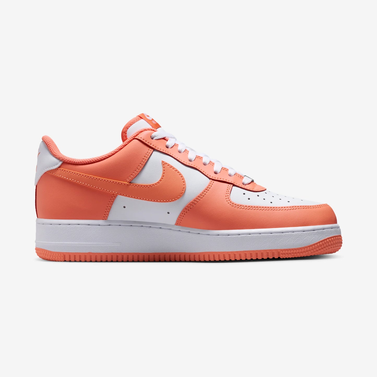 Nike Air Force 1 Low '07 White Orange Frost