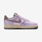 Nike Air Force 1 Low Purple Snakeskin