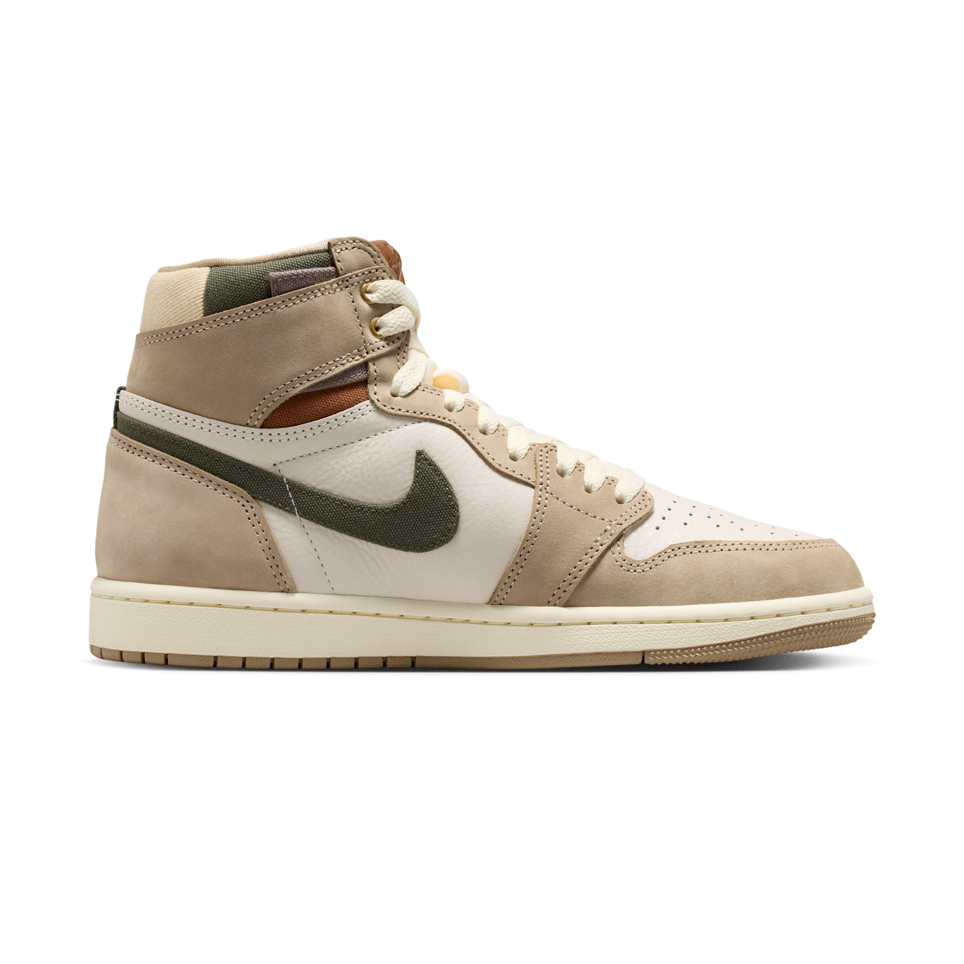 Jordan 1 Retro High OG Khaki (Women's)