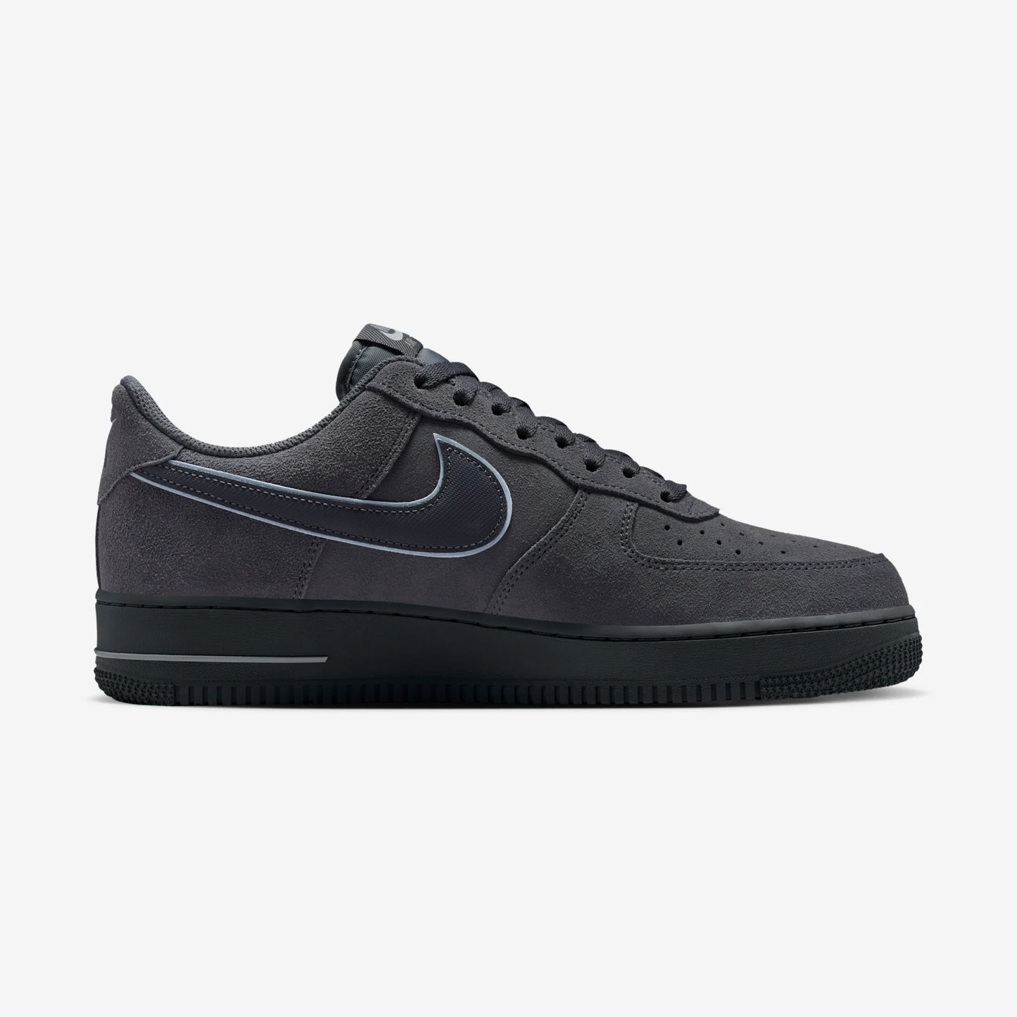 Nike Air Force 1 Low '07 LV8 Anthracite Cool Grey
