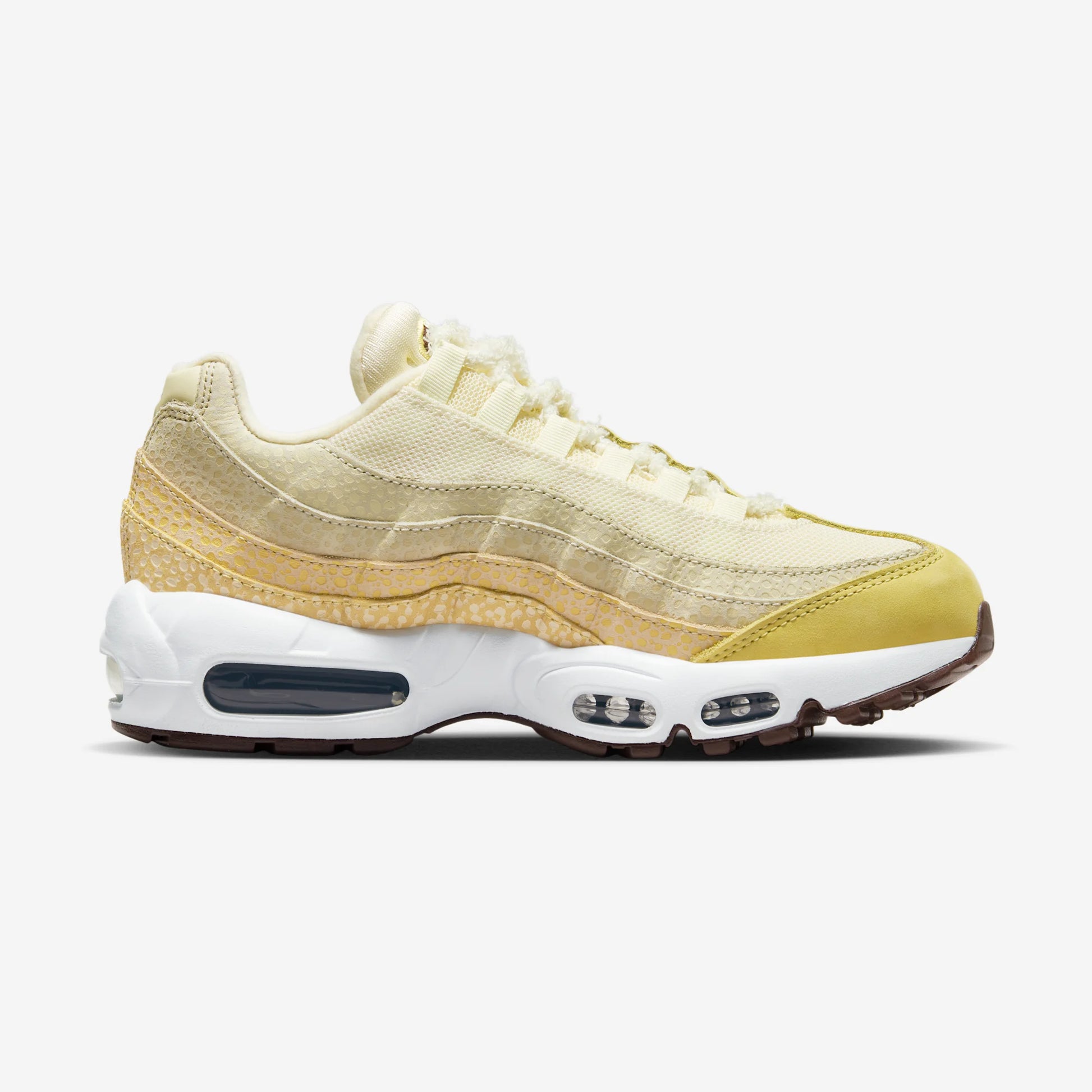Nike Air Max 95 Saturn Gold Alabaster (Women's)
