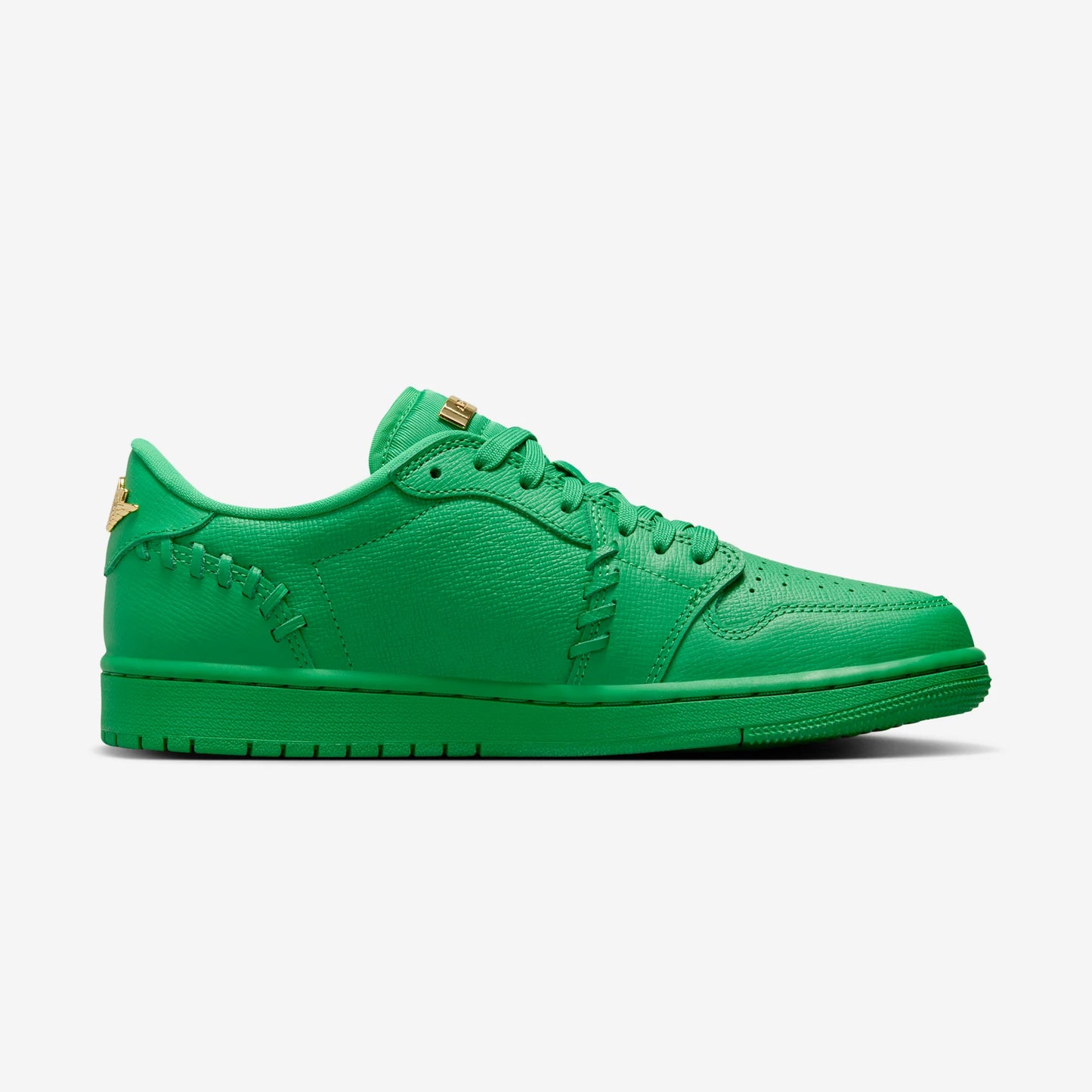 Jordan 1 Low Method of Make Lucky Green (Women's)