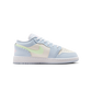 Jordan 1 Low SE Half Blue Sail Vapor Green (GS)