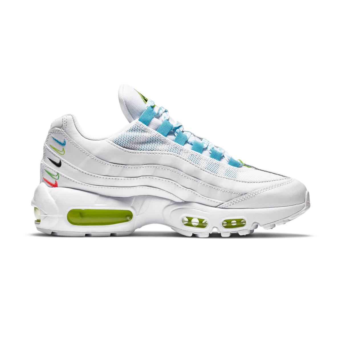 Nike Air Max 95 Worldwide White (Women's)