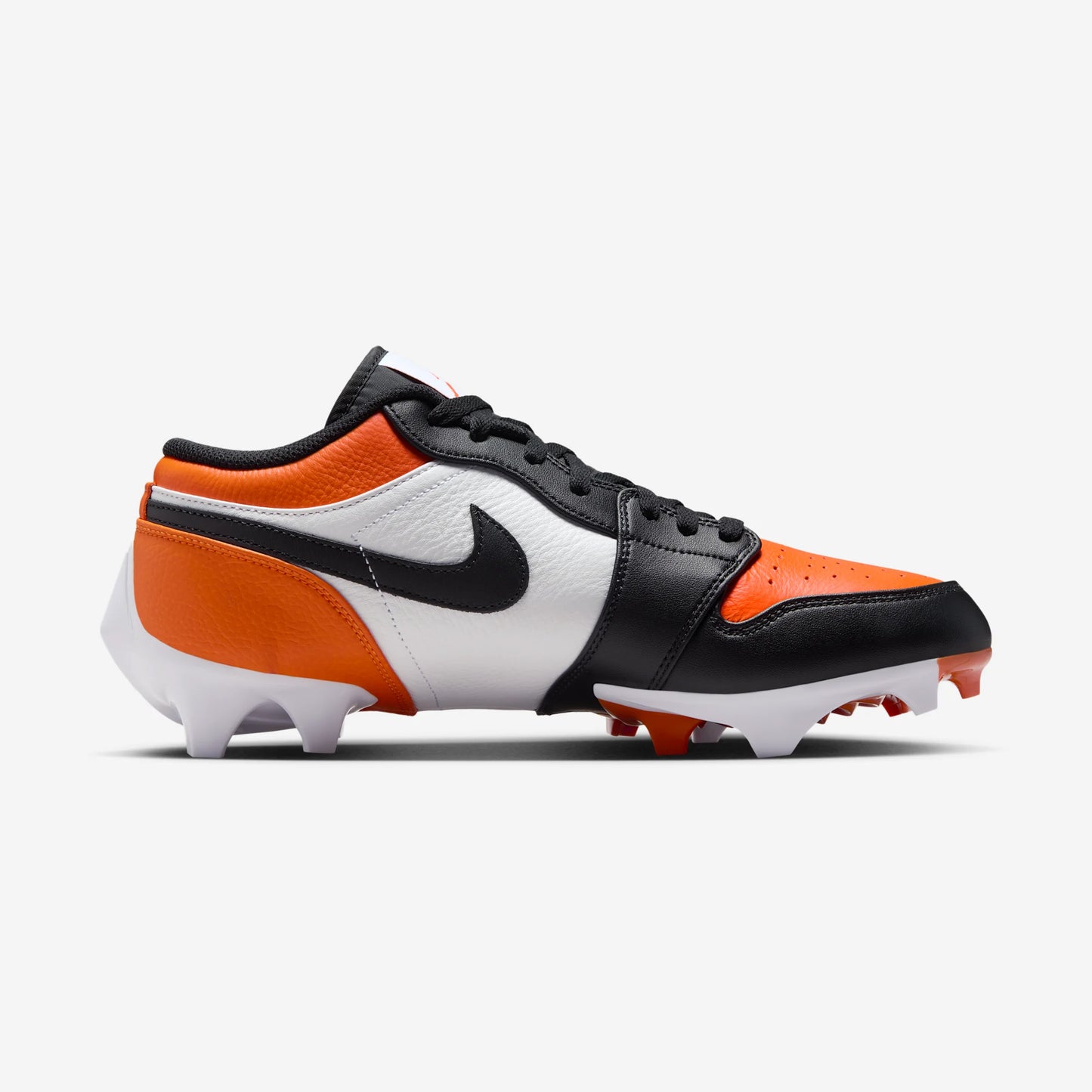 Jordan 1 Low TD Cleat Shattered Backboard