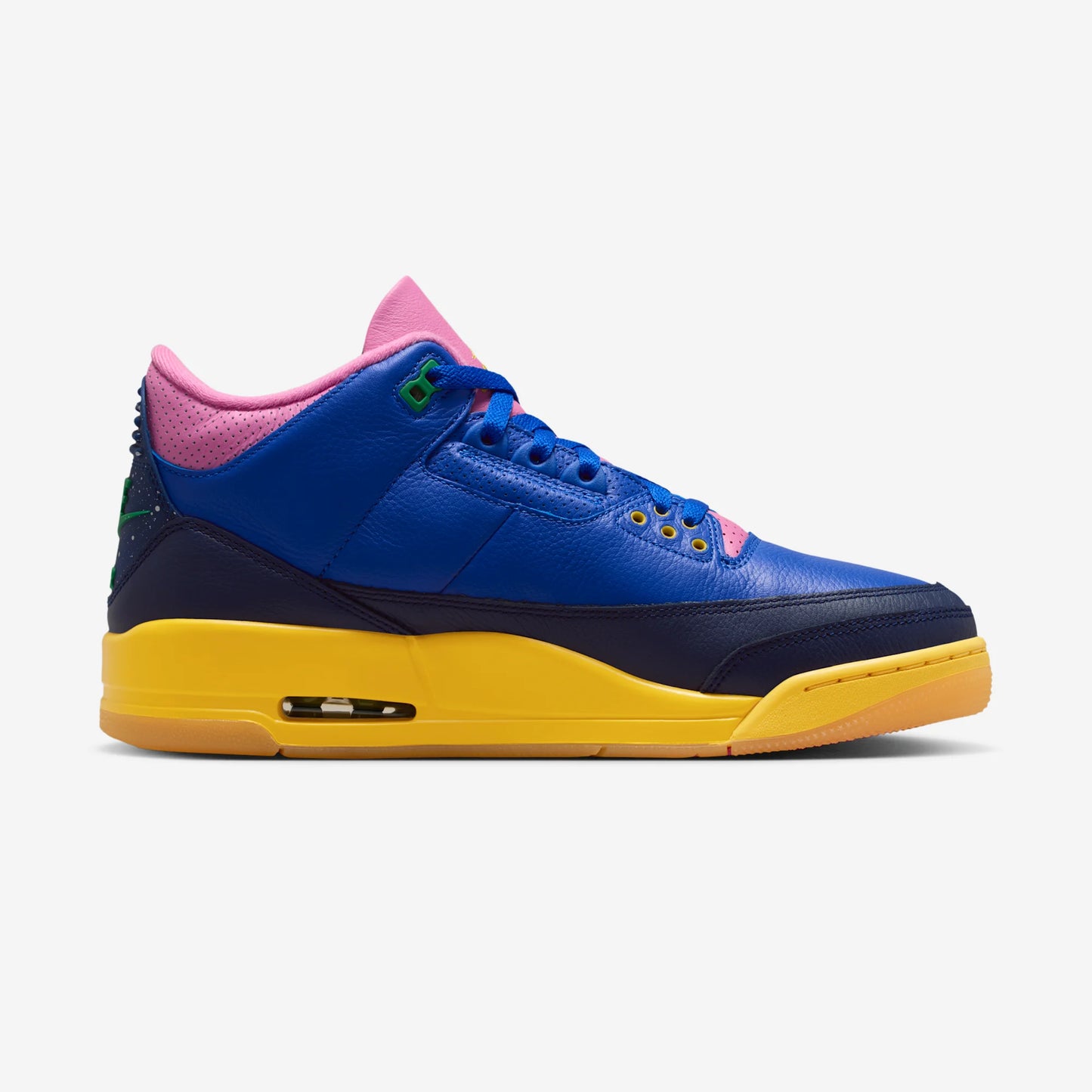 Jordan 3 Retro Brazil