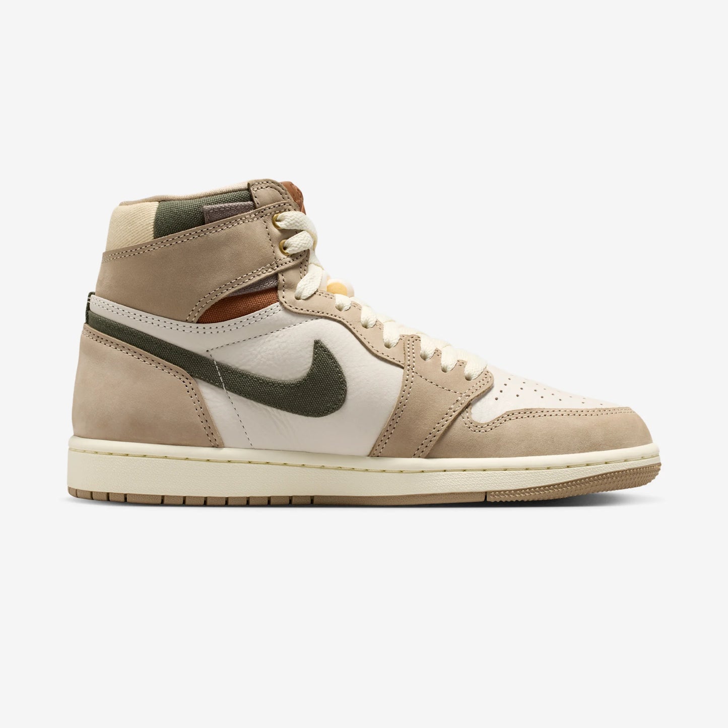 Jordan 1 Retro High OG Khaki (Women's)
