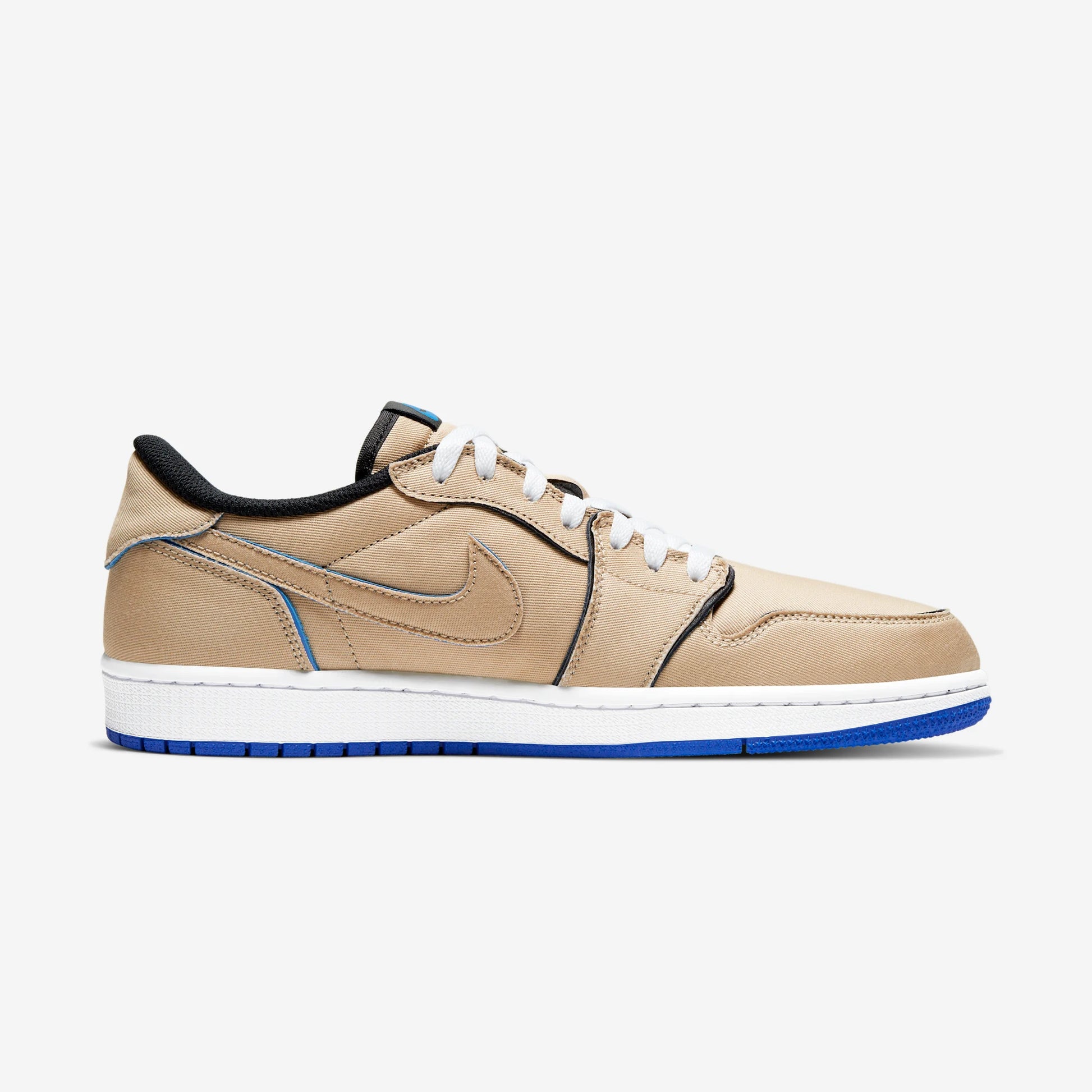 Jordan 1 Low SB QS Lance Mountain Desert Ore